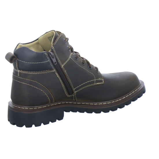 Josef Seibel Winterschuhe Herren Chance 60 Dunkelbraun