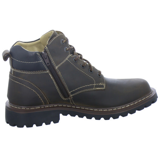 Josef Seibel Winterschuhe Herren Chance 60 Dunkelbraun
