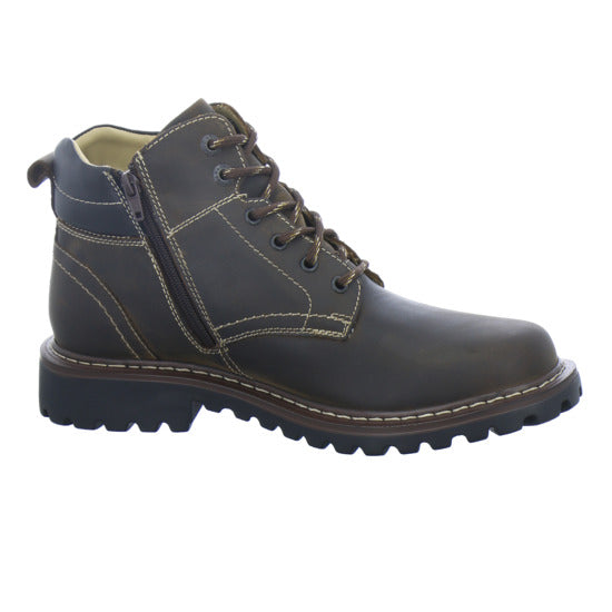 Josef Seibel Winterschuhe Herren Chance 60 Dunkelbraun