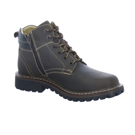 Josef Seibel Winterschuhe Herren Chance 60 Dunkelbraun