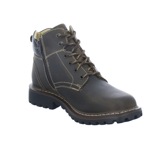 Josef Seibel Winterschuhe Herren Chance 60 Dunkelbraun