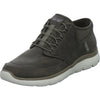 Skechers Winterschuhe Herren Summits Slip Ins Dunkelbraun