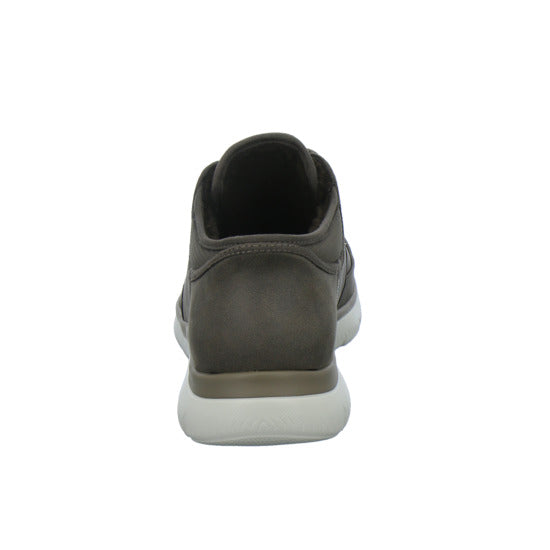 Skechers Winterschuhe Herren Summits Slip Ins Dunkelbraun