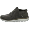 Skechers Winterschuhe Herren Summits Slip Ins Dunkelbraun