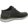 Skechers Winterschuhe Herren Summits Slip Ins Dunkelbraun