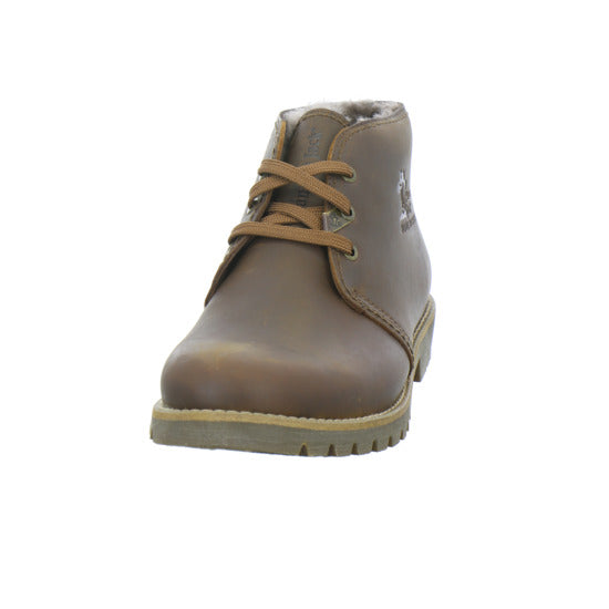 Panama Jack Winterschuhe warm gefüttert Mittelbraun - 360° Ansicht
