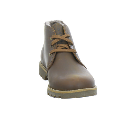 Panama Jack Winterschuhe warm gefüttert Mittelbraun - 360° Ansicht