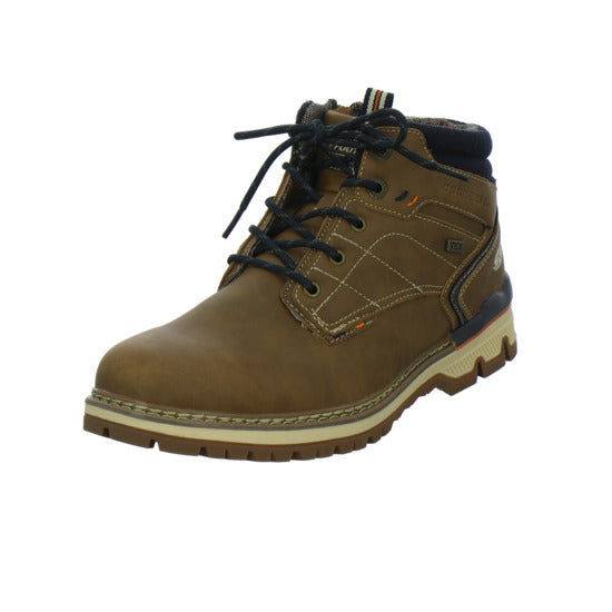 Dockers Winterschuhe warm gefüttert Mittelbraun - 360° Ansicht