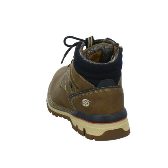 Dockers Winterschuhe warm gefüttert Mittelbraun - 360° Ansicht