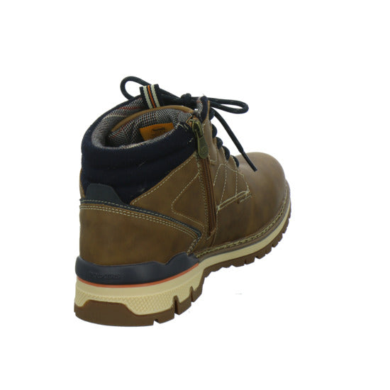 Dockers Winterschuhe warm gefüttert Mittelbraun - 360° Ansicht