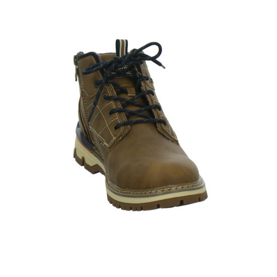 Dockers Winterschuhe warm gefüttert Mittelbraun - 360° Ansicht