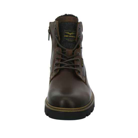 PME Legend Dragan Winterschuhe warm gefüttert Mittelbraun - 360° Ansicht