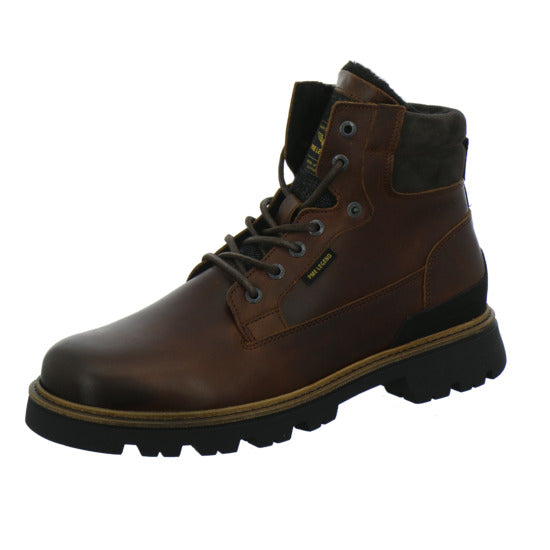 PME Legend Dragan Winterschuhe warm gefüttert Mittelbraun - 360° Ansicht