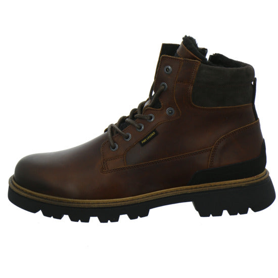 PME Legend Dragan Winterschuhe warm gefüttert Mittelbraun - 360° Ansicht