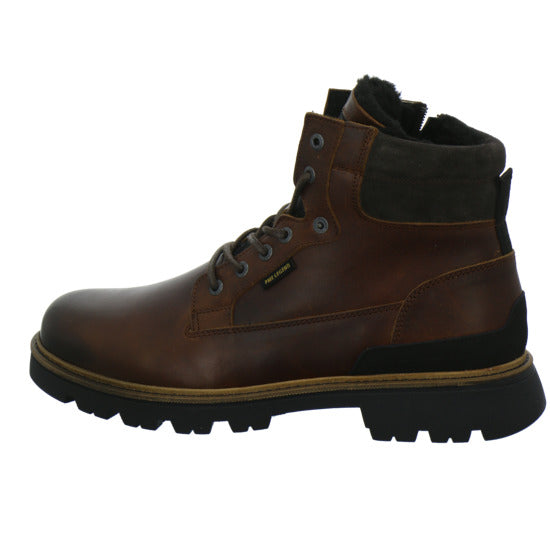 PME Legend Dragan Winterschuhe warm gefüttert Mittelbraun - 360° Ansicht