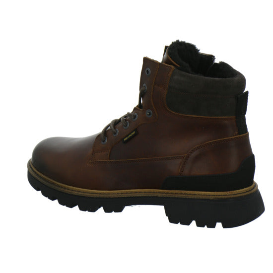 PME Legend Dragan Winterschuhe warm gefüttert Mittelbraun - 360° Ansicht