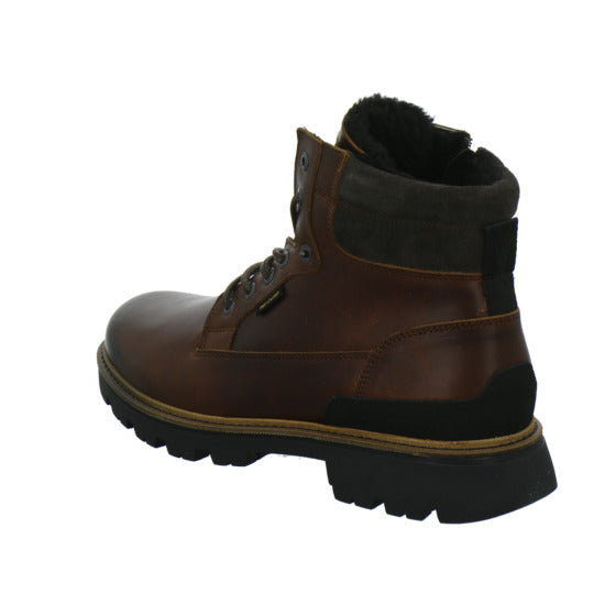 PME Legend Dragan Winterschuhe warm gefüttert Mittelbraun - 360° Ansicht