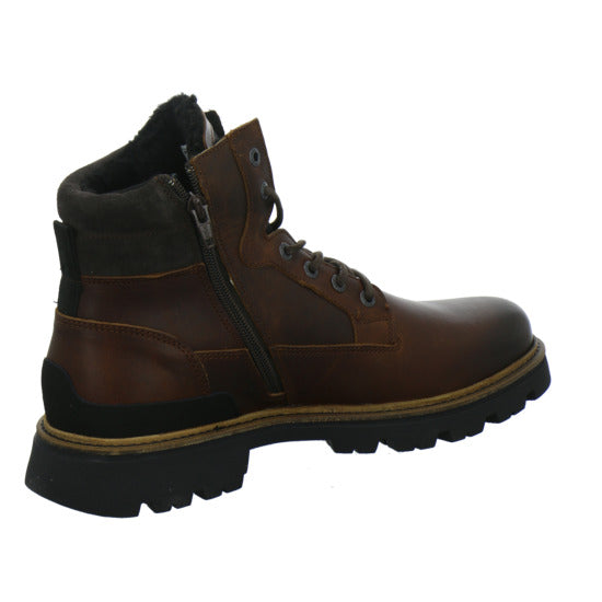 PME Legend Dragan Winterschuhe warm gefüttert Mittelbraun - 360° Ansicht