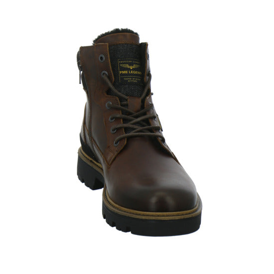 PME Legend Dragan Winterschuhe warm gefüttert Mittelbraun - 360° Ansicht