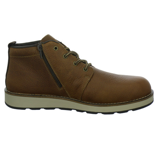 Rieker Winterschuhe warm gefüttert Mittelbraun - 360° Ansicht