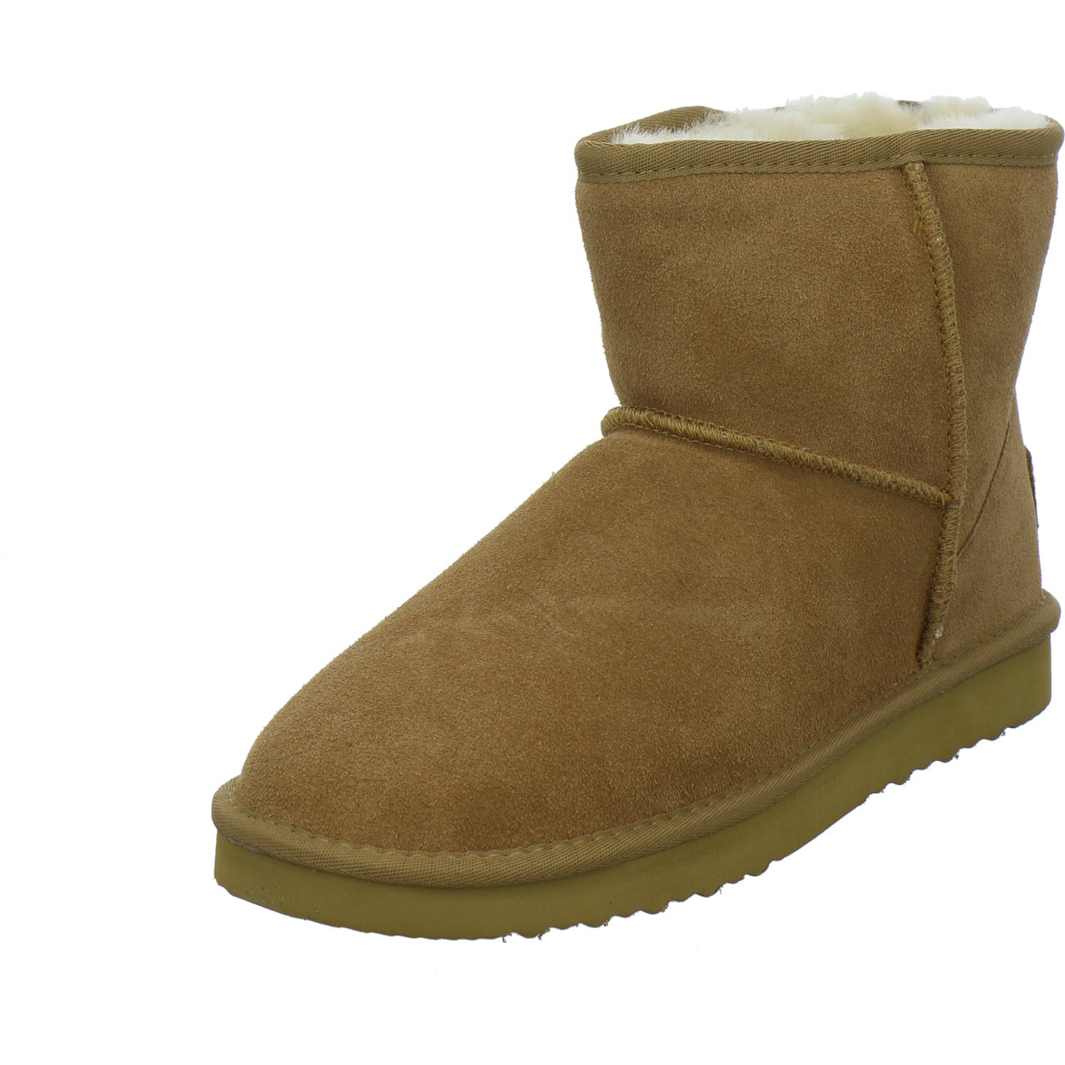 OOG Winterschuhe Herren Mittelbraun