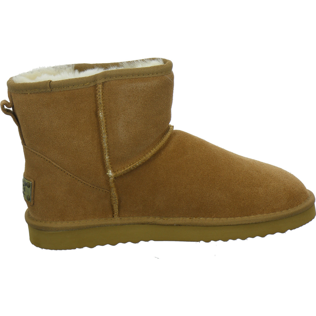 OOG Winterschuhe Herren Mittelbraun
