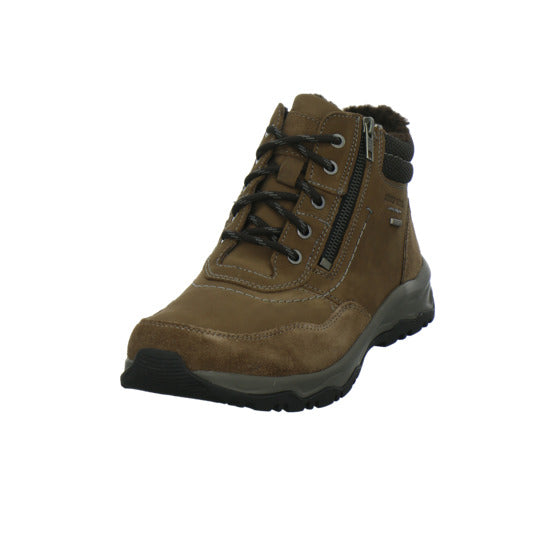 Josef Seibel Winterschuhe Herren Leroy Mittelbraun