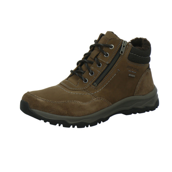 Josef Seibel Winterschuhe Herren Leroy Mittelbraun