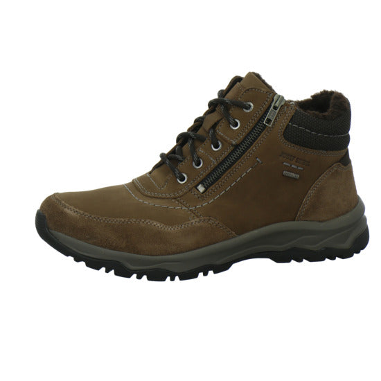 Josef Seibel Winterschuhe Herren Leroy Mittelbraun