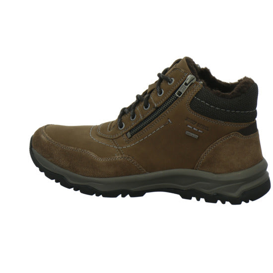 Josef Seibel Winterschuhe Herren Leroy Mittelbraun
