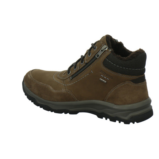 Josef Seibel Winterschuhe Herren Leroy Mittelbraun
