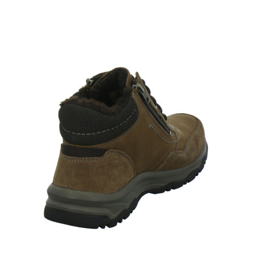 Josef Seibel Winterschuhe Herren Leroy Mittelbraun