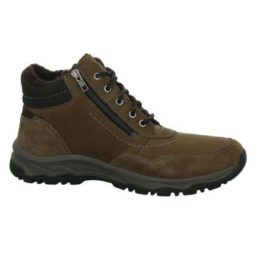 Josef Seibel Winterschuhe Herren Leroy Mittelbraun