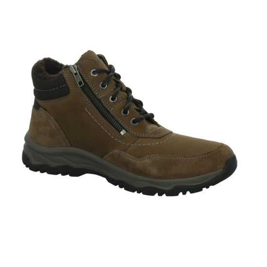 Josef Seibel Winterschuhe Herren Leroy Mittelbraun