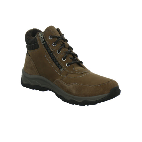 Josef Seibel Winterschuhe Herren Leroy Mittelbraun