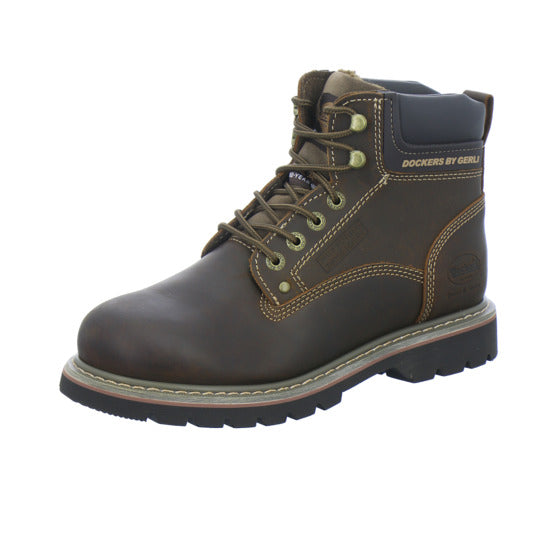 Dockers Winterschuhe Herren Mittelbraun