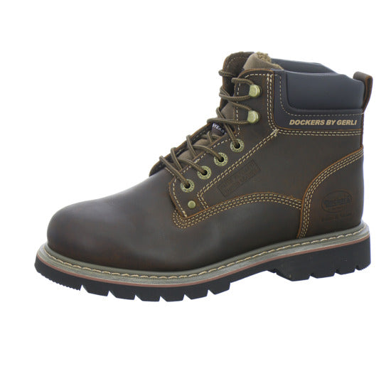 Dockers Winterschuhe Herren Mittelbraun