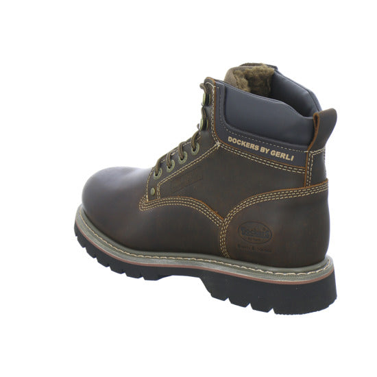 Dockers Winterschuhe Herren Mittelbraun