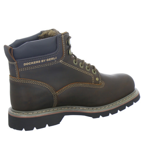 Dockers Winterschuhe Herren Mittelbraun
