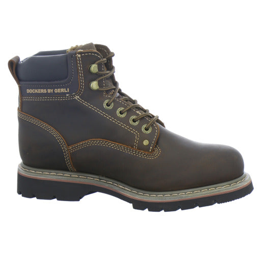 Dockers Winterschuhe Herren Mittelbraun
