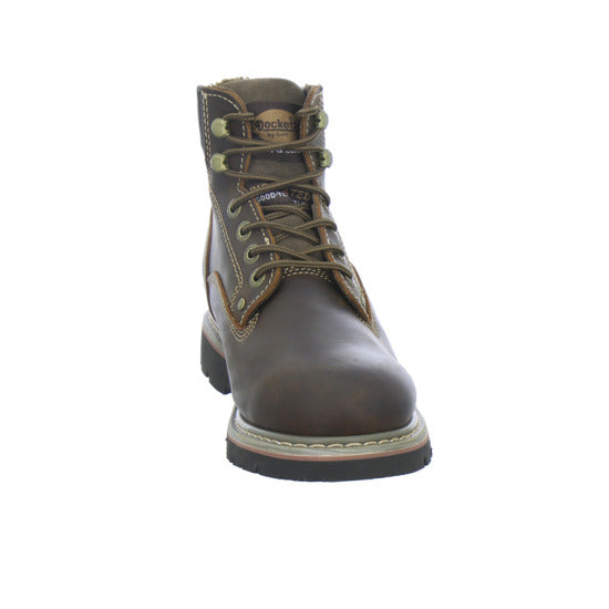 Dockers Winterschuhe Herren Mittelbraun