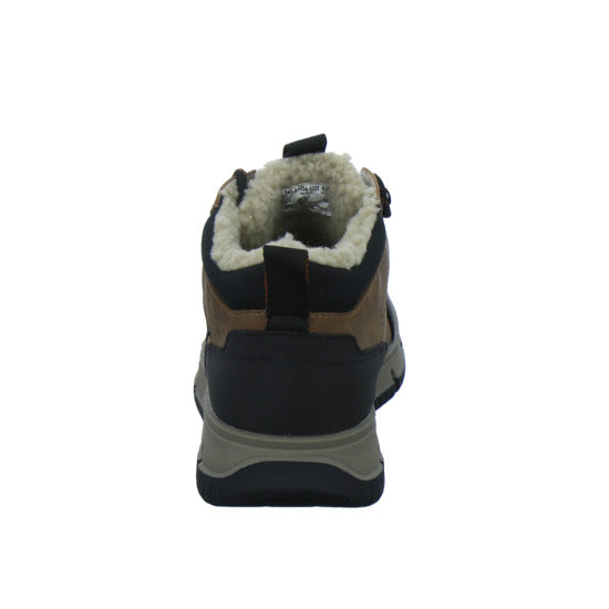 Bugatti Classic Winterschuhe Herren Braun-kombi