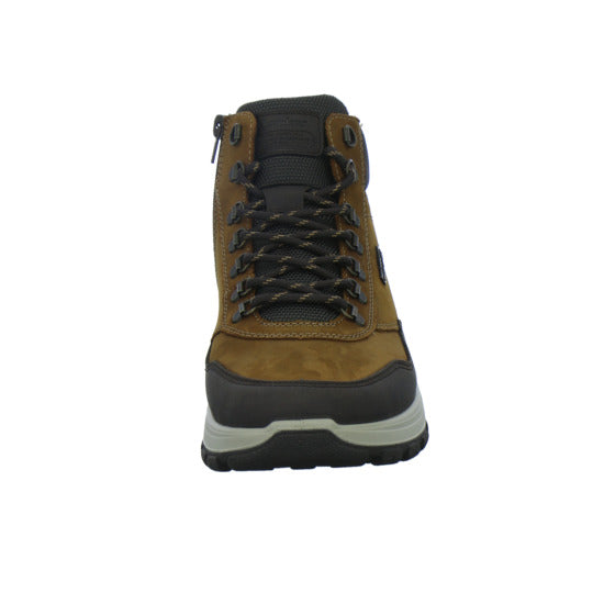 Rieker Winterschuhe Herren Braun-kombi
