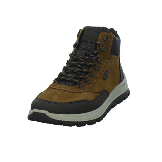 Rieker Winterschuhe Herren Braun-kombi
