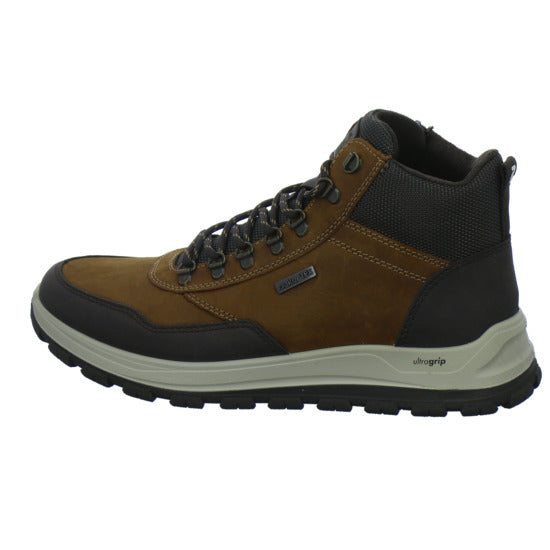 Rieker Winterschuhe Herren Braun-kombi