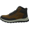 Rieker Winterschuhe Herren Braun-kombi
