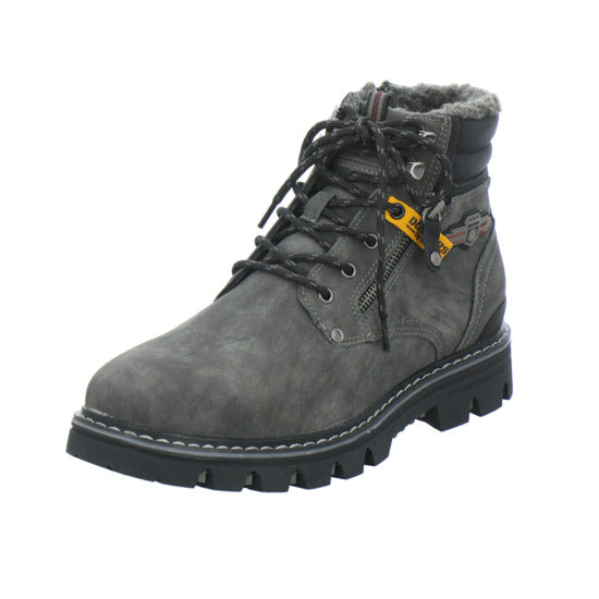 Dockers Boots - 360° Ansicht