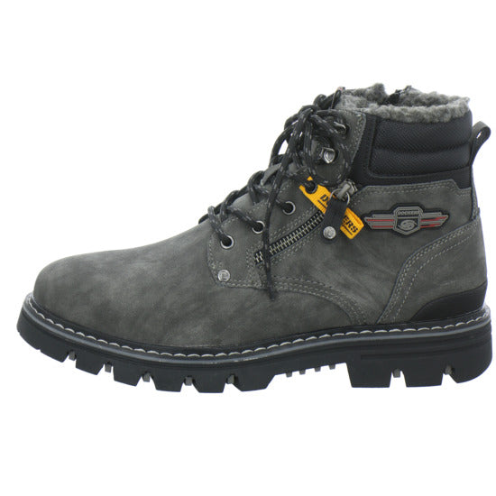 Dockers Boots - 360° Ansicht