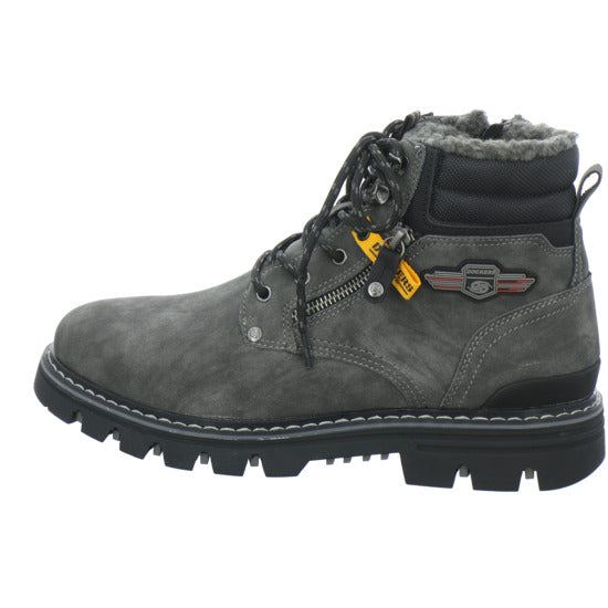Dockers Boots - 360° Ansicht