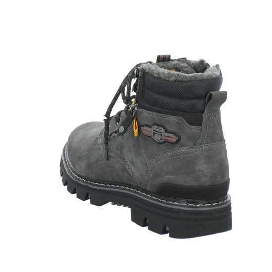 Dockers Boots - 360° Ansicht